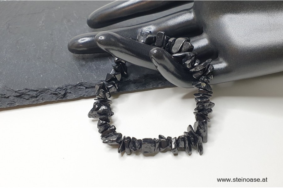 Armband Schungit 'Splitter'